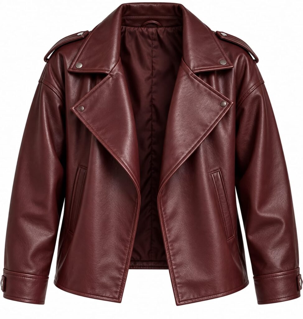 NOVA WIDE-LAPEL
