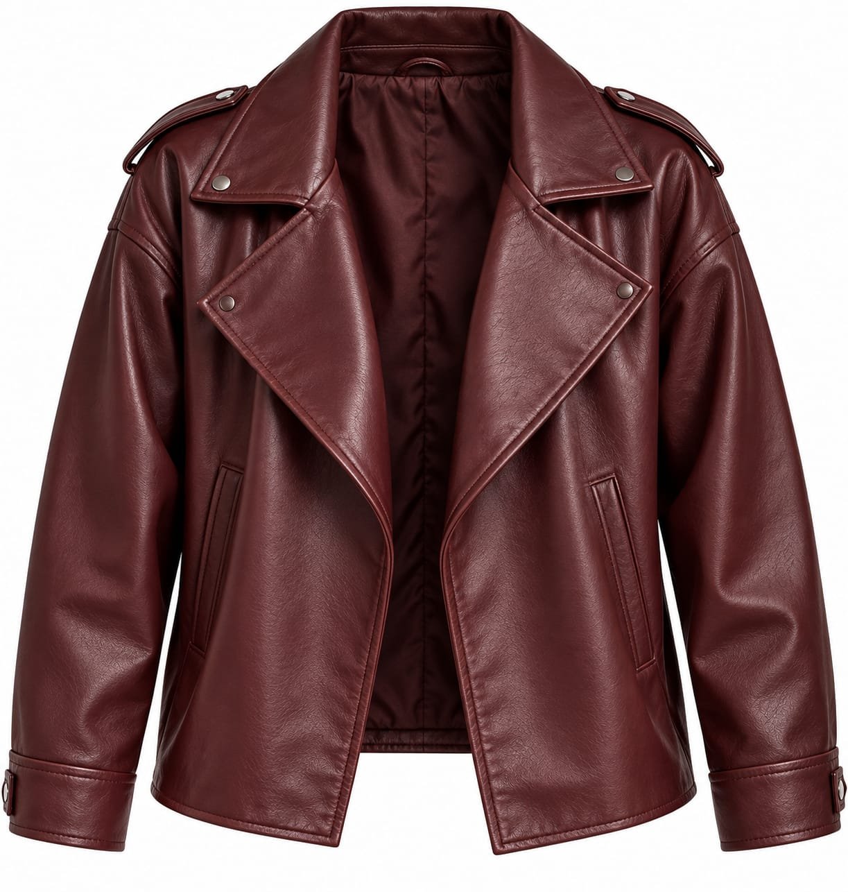 NOVA WIDE-LAPEL
