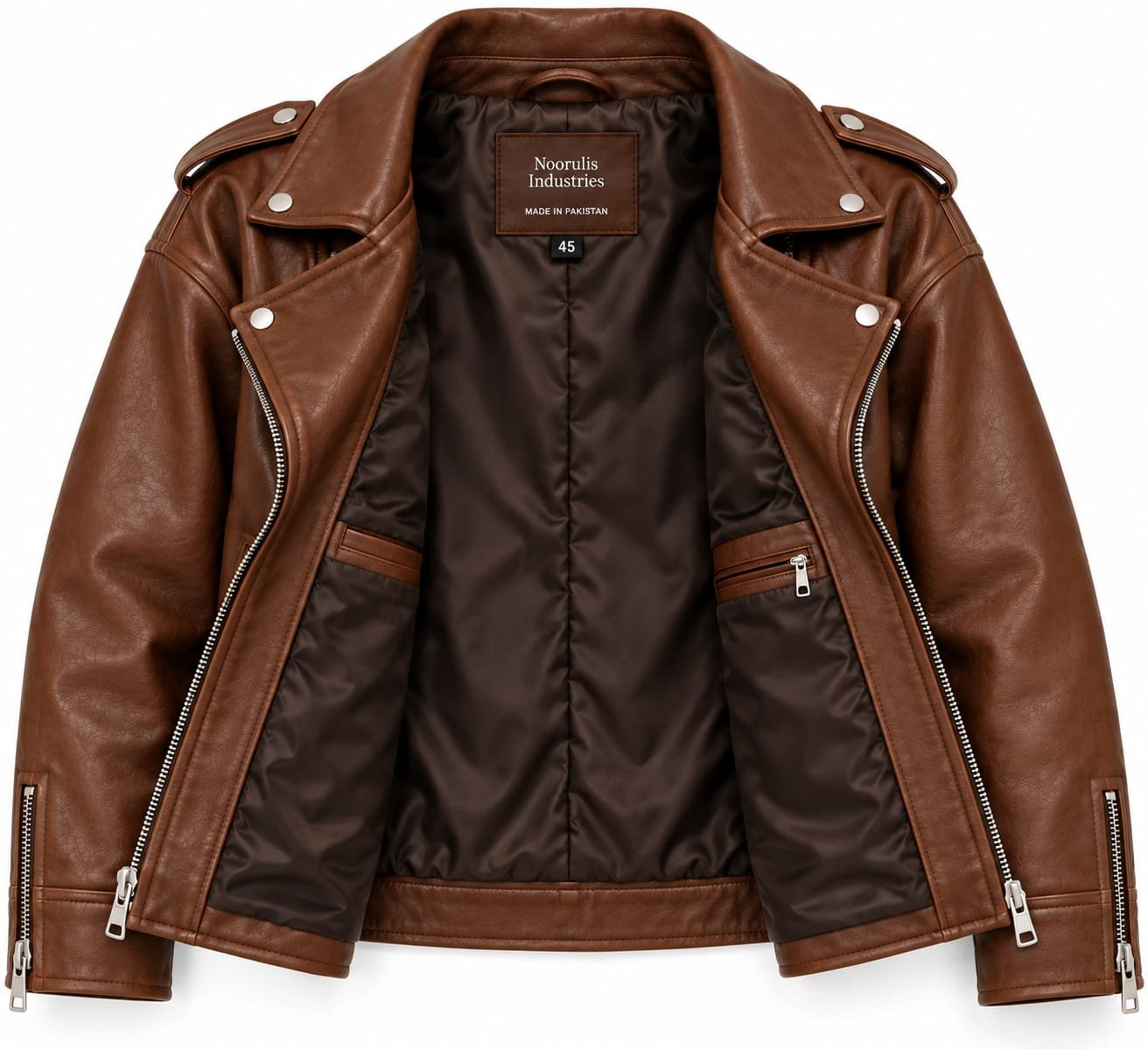 LUNA DOUBLE-ZIP - Image 5