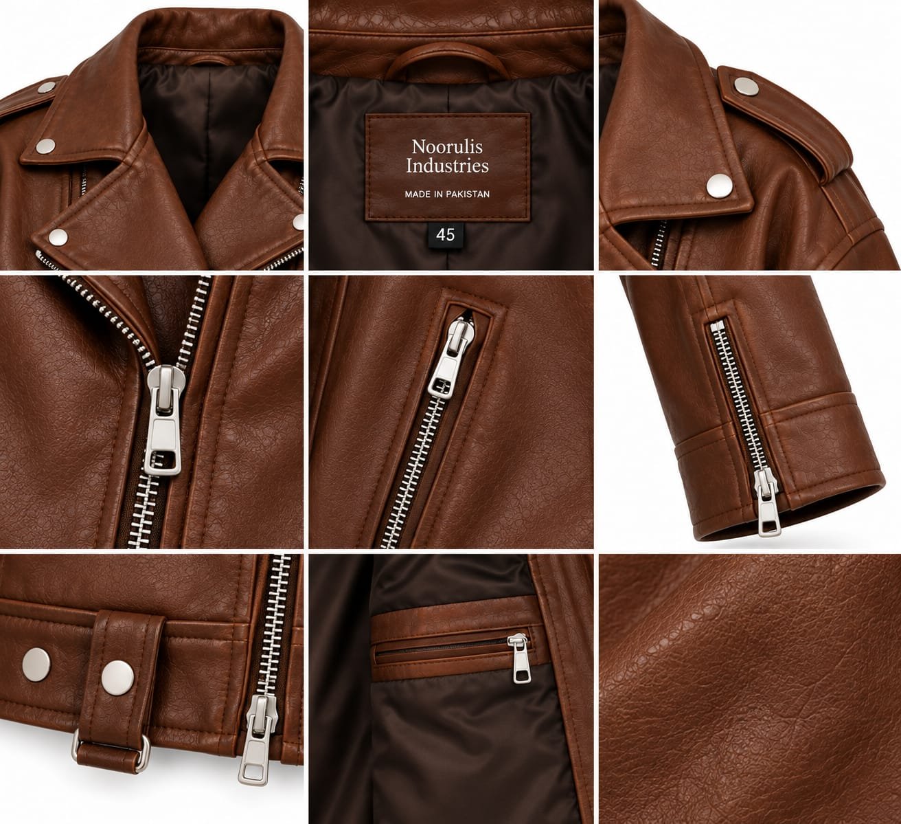 LUNA DOUBLE-ZIP - Image 6