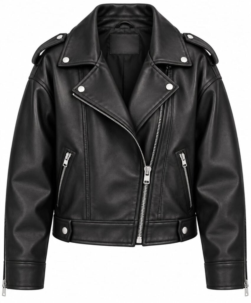 VERA ASYMMETRIC MOTO