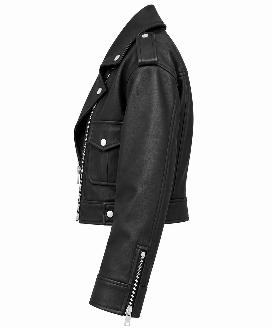 VERA ASYMMETRIC MOTO - Image 4