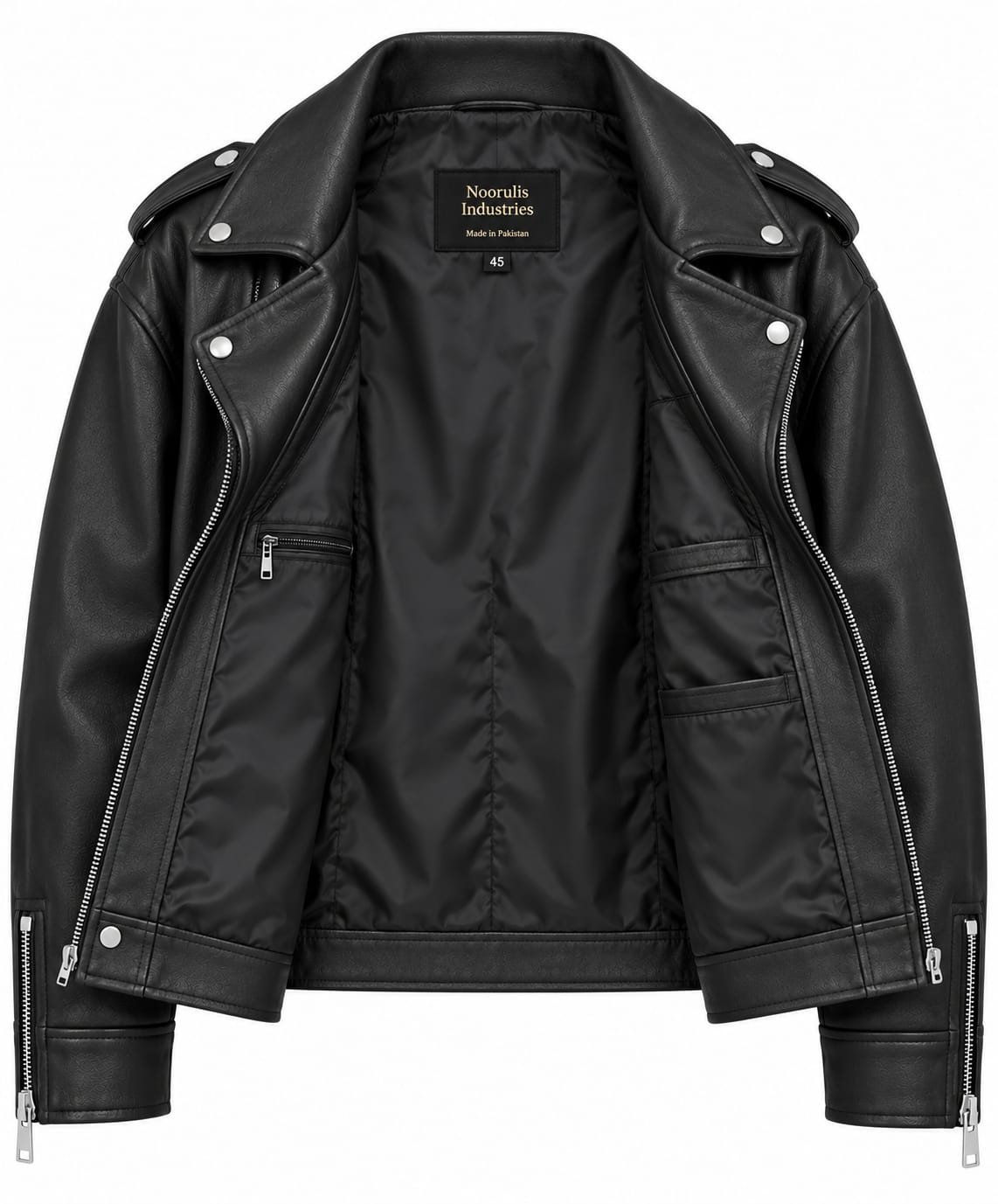 VERA ASYMMETRIC MOTO - Image 5