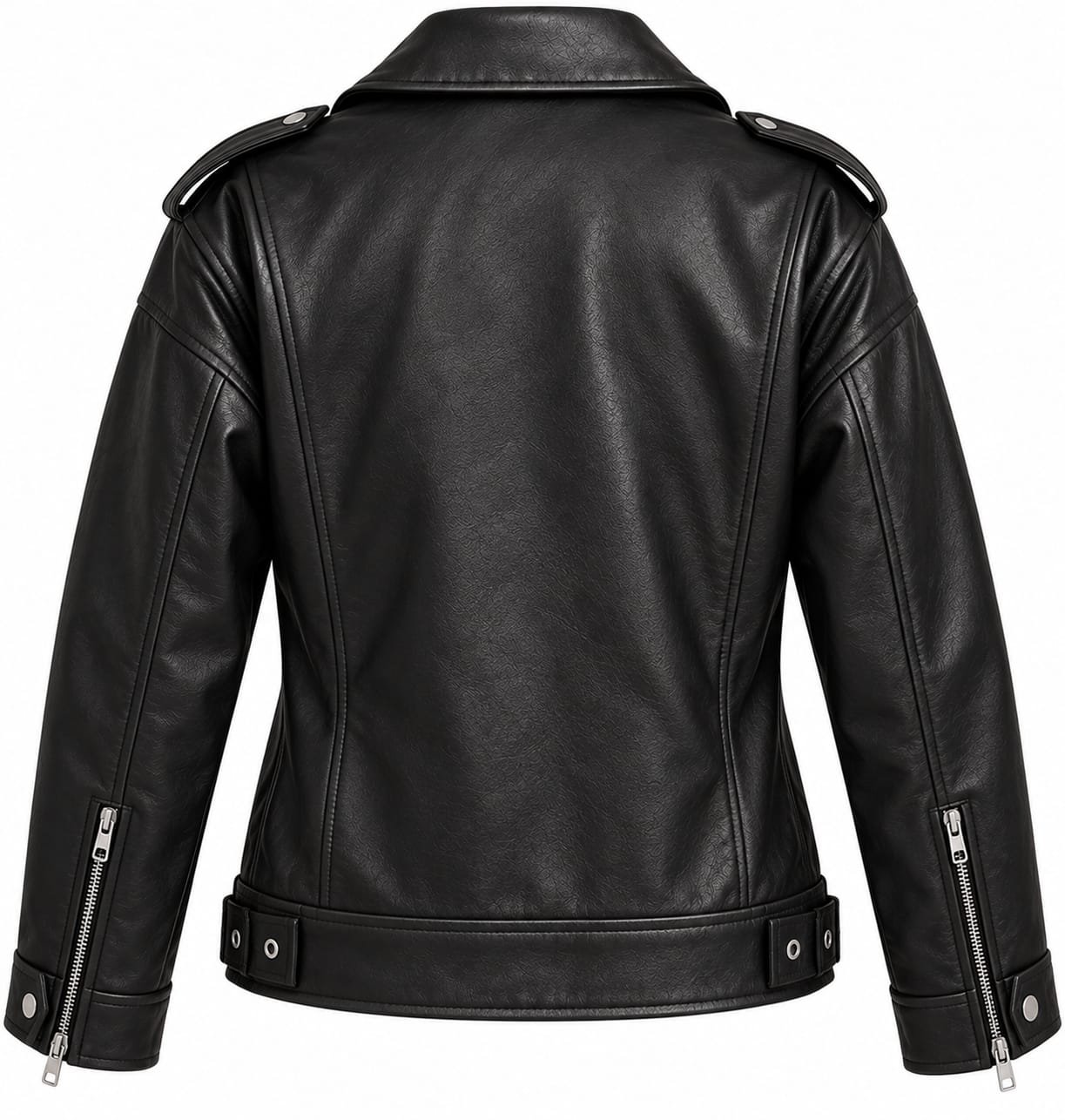 ELARA ZIPPER BIKER - Image 2