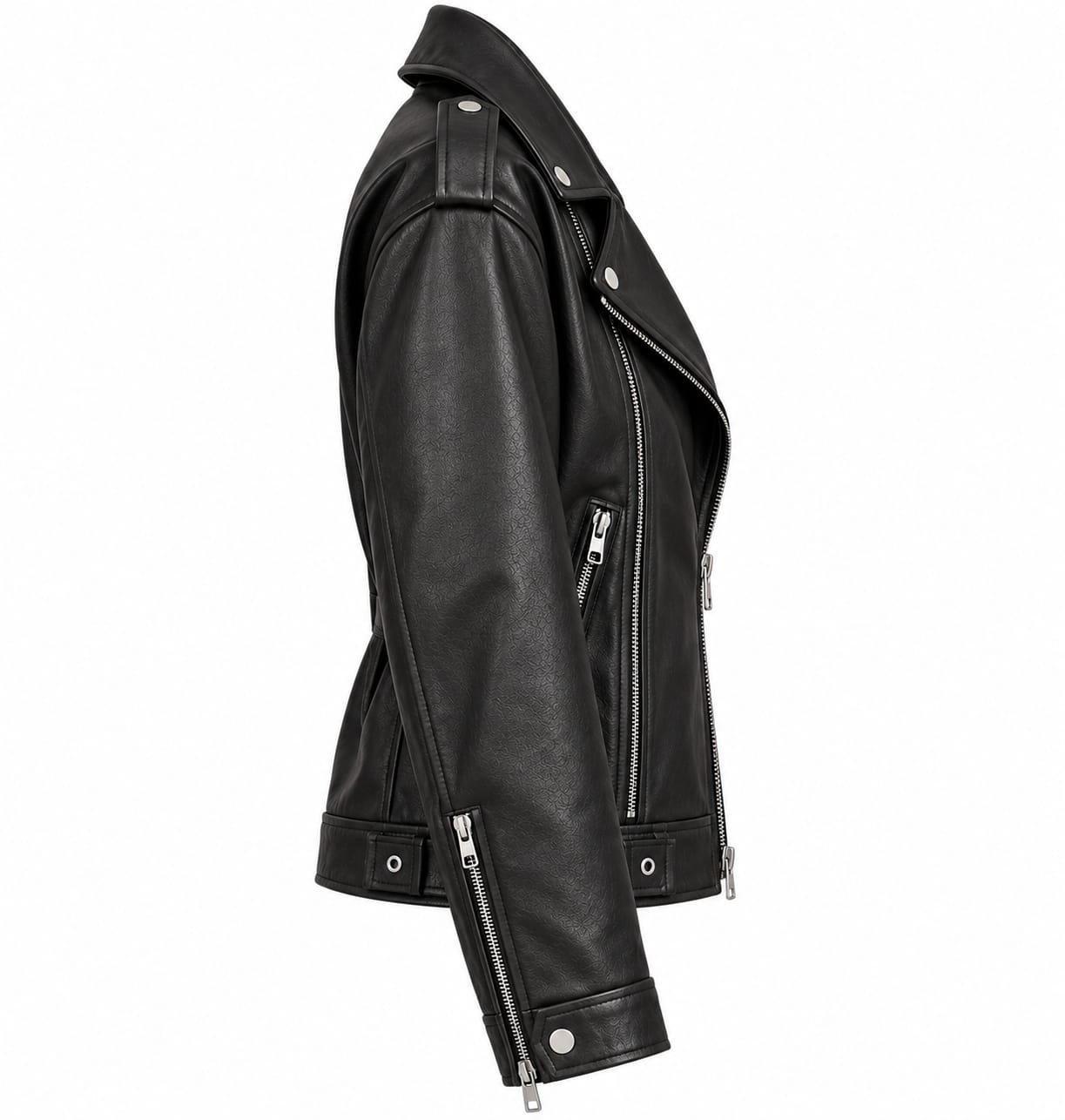 ELARA ZIPPER BIKER - Image 3