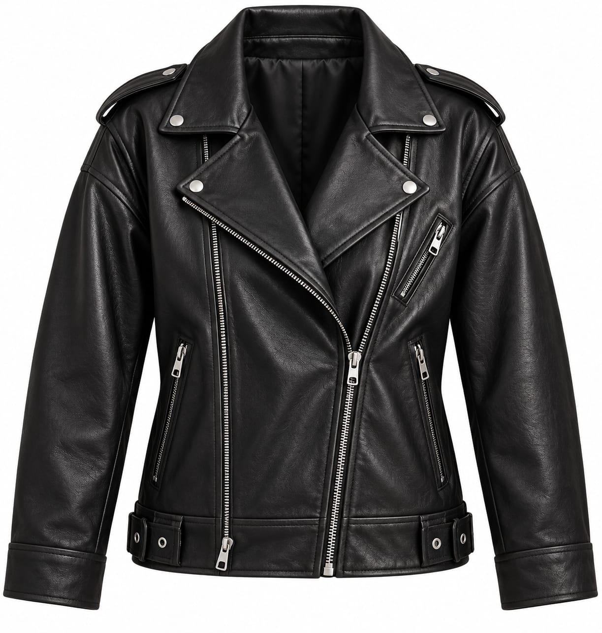 ELARA ZIPPER BIKER