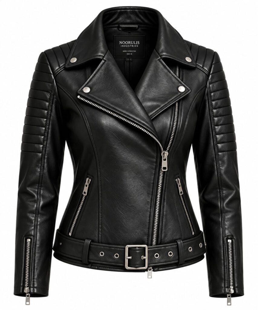 ONYX STRIDE RACER JACKET