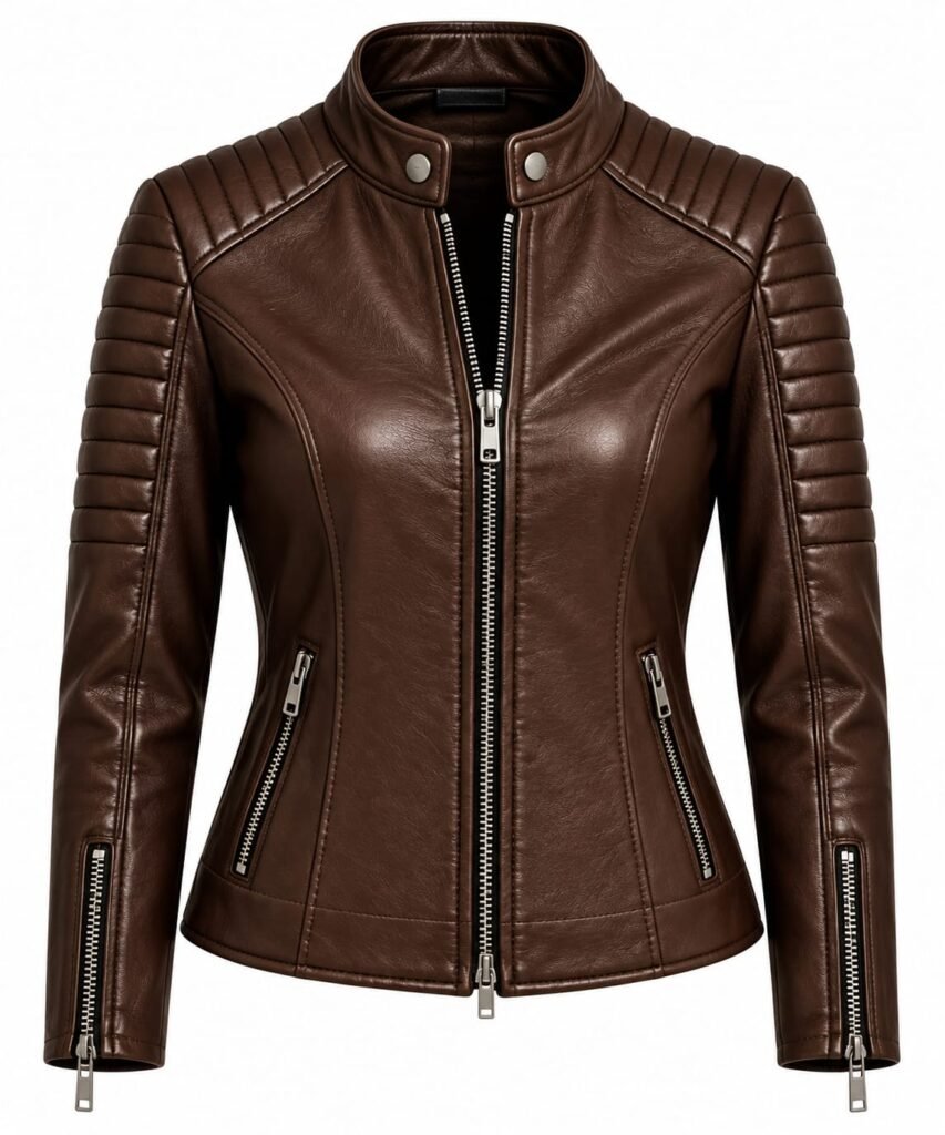 RUGGED CHARM RACER JACKET