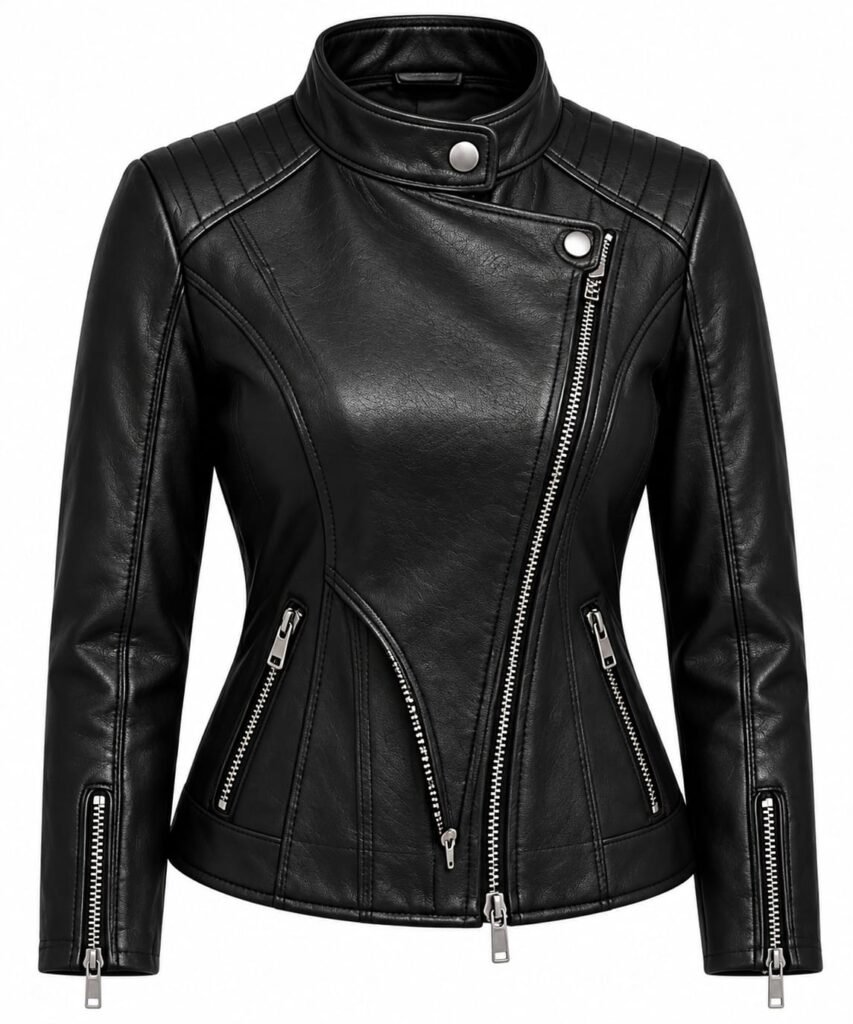 SHADOW CURVE RACER JACKET