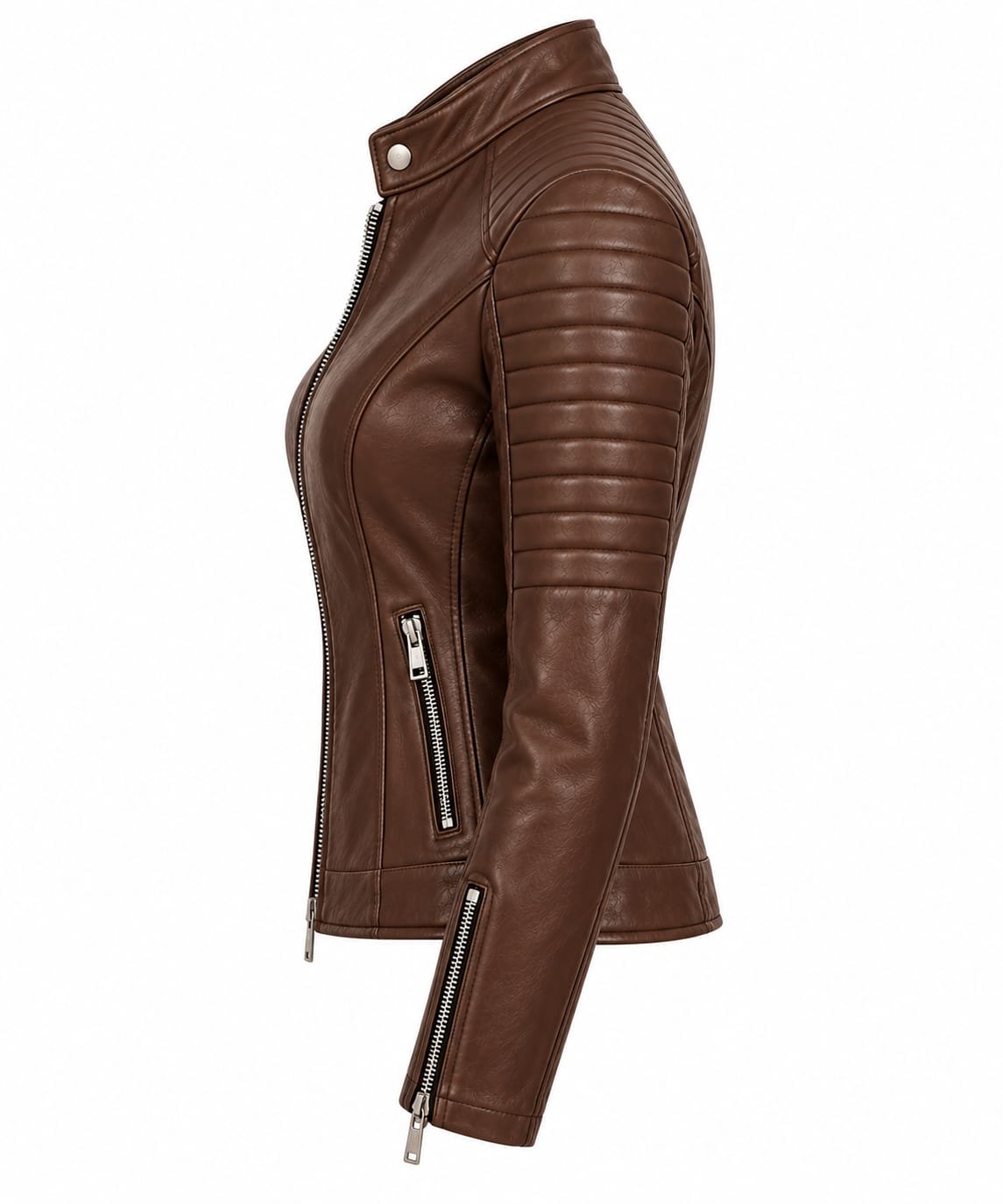 URBAN VELOCITY RACER JACKET - Image 4