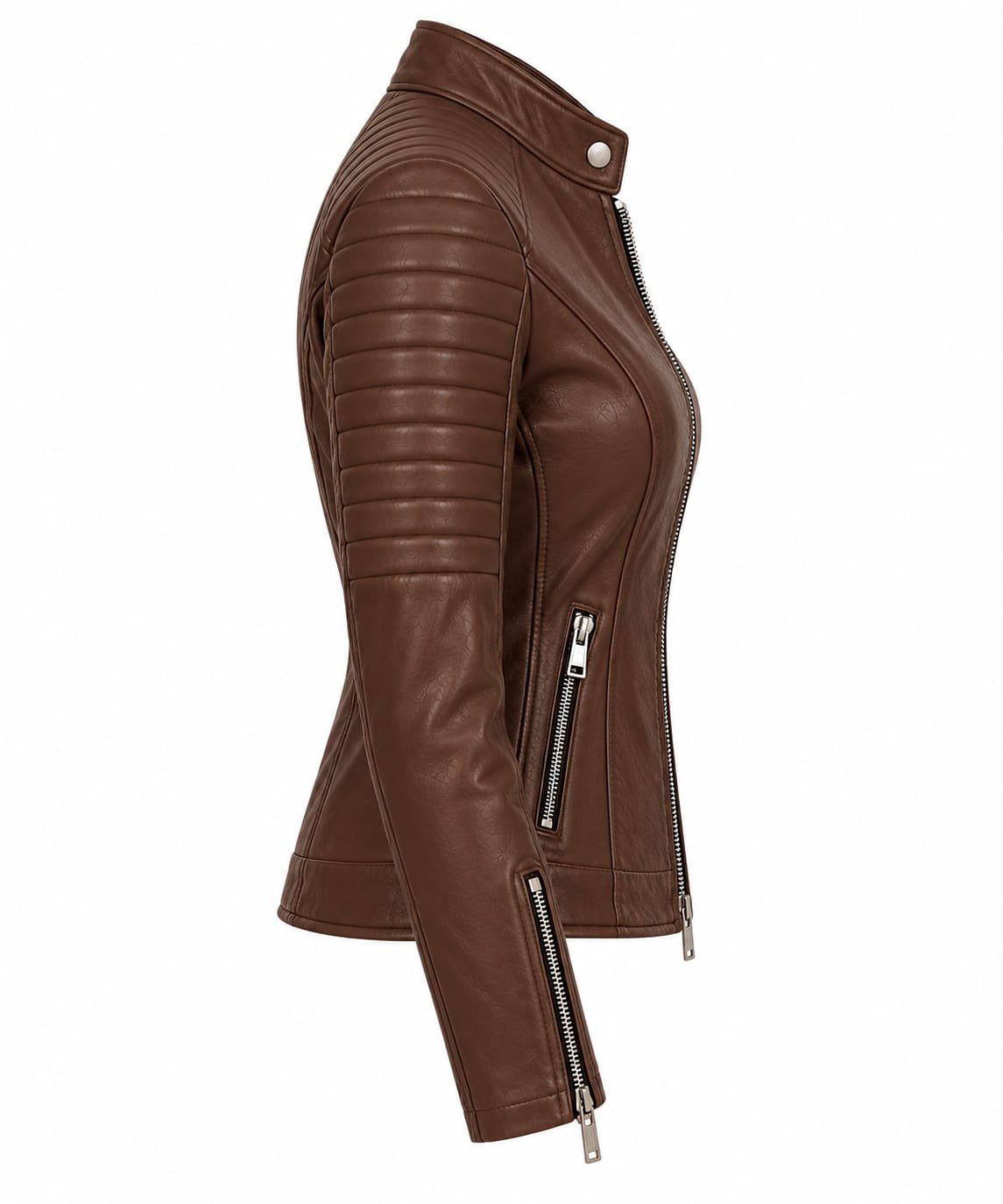 URBAN VELOCITY RACER JACKET - Image 3
