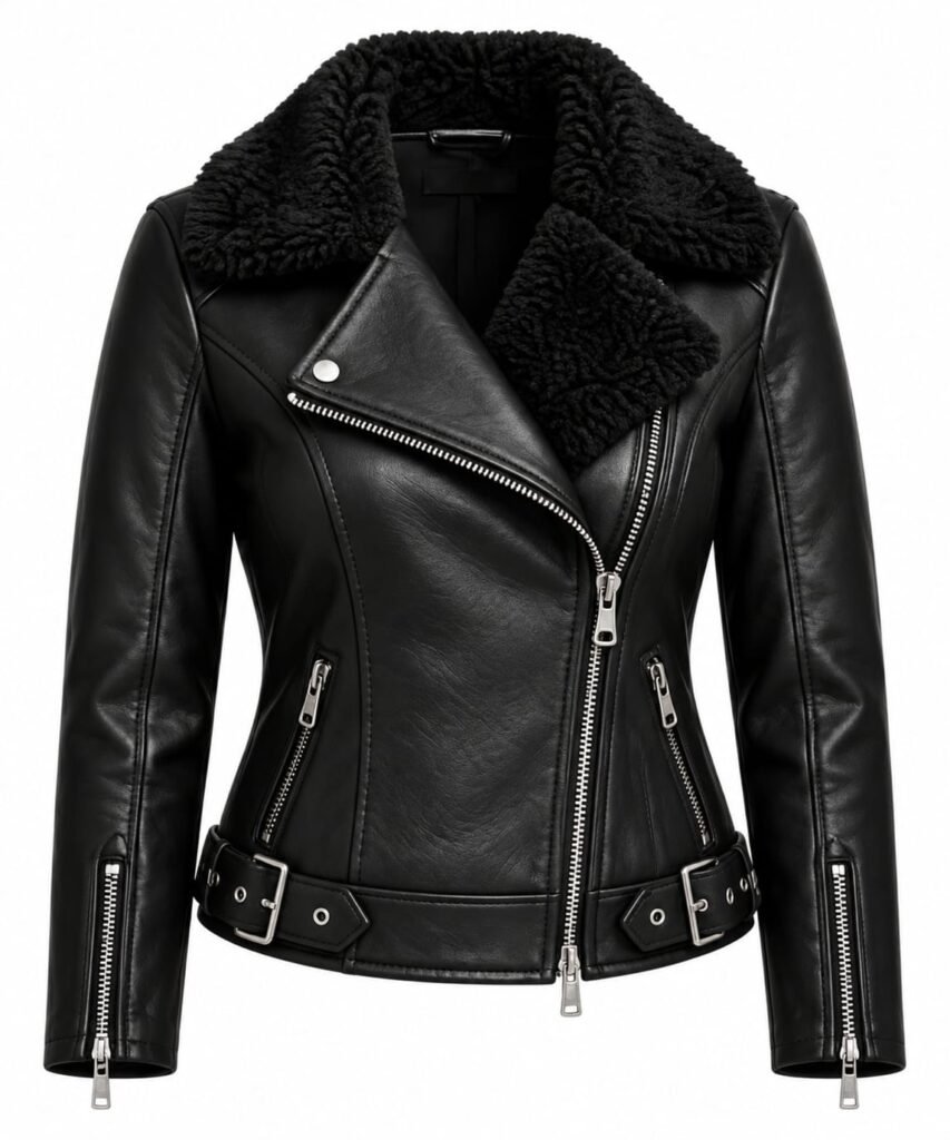 NIGHTFALL LUXE RACER JACKET