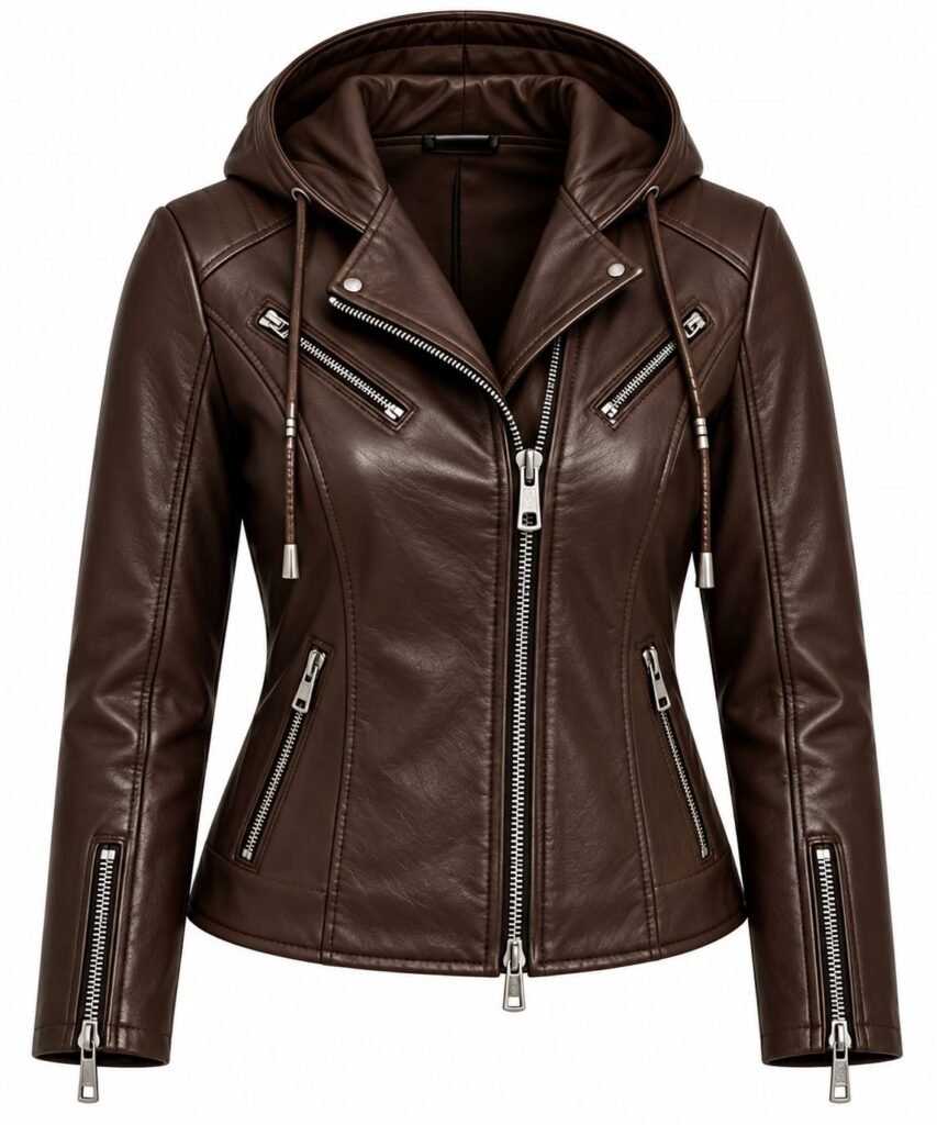 DESERT RIDE RACER JACKET