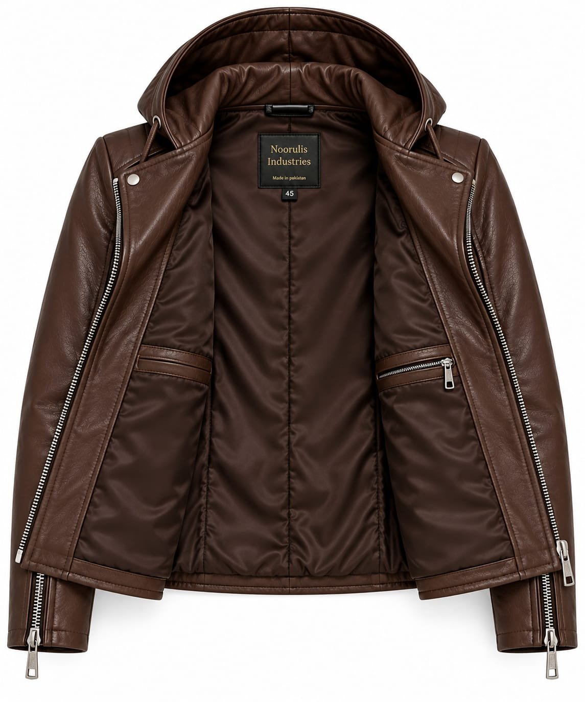 DESERT RIDE RACER JACKET - Image 4