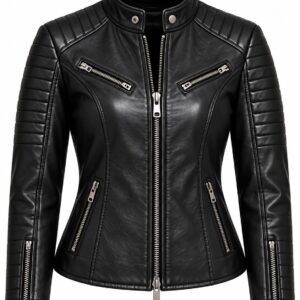 METRO EDGE RACER JACKET