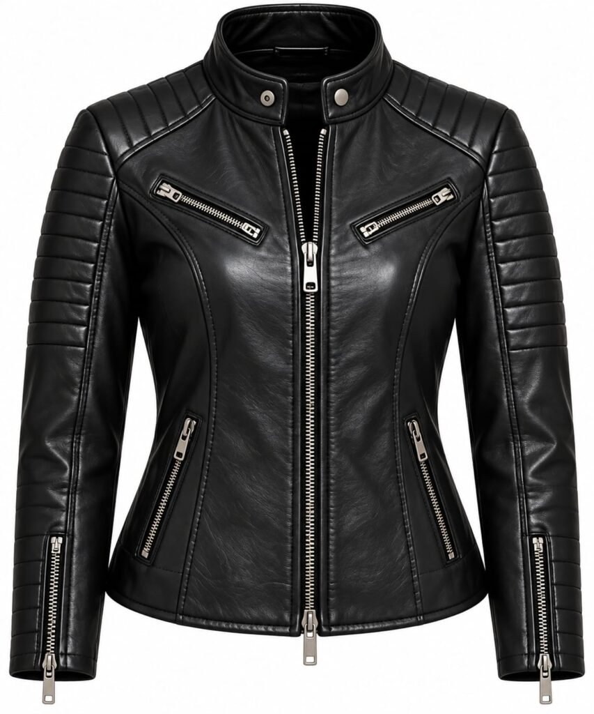 METRO EDGE RACER JACKET