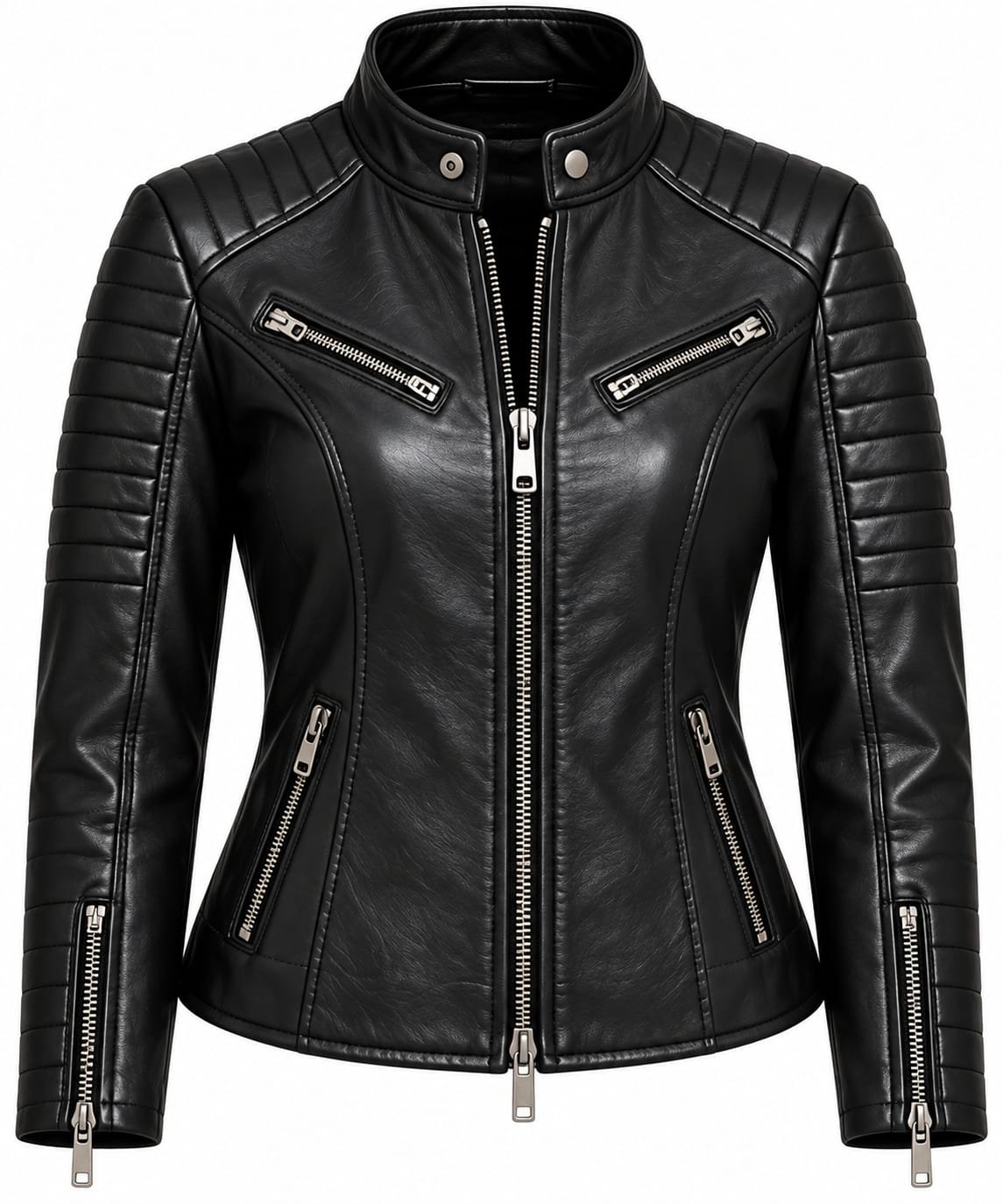 METRO EDGE RACER JACKET