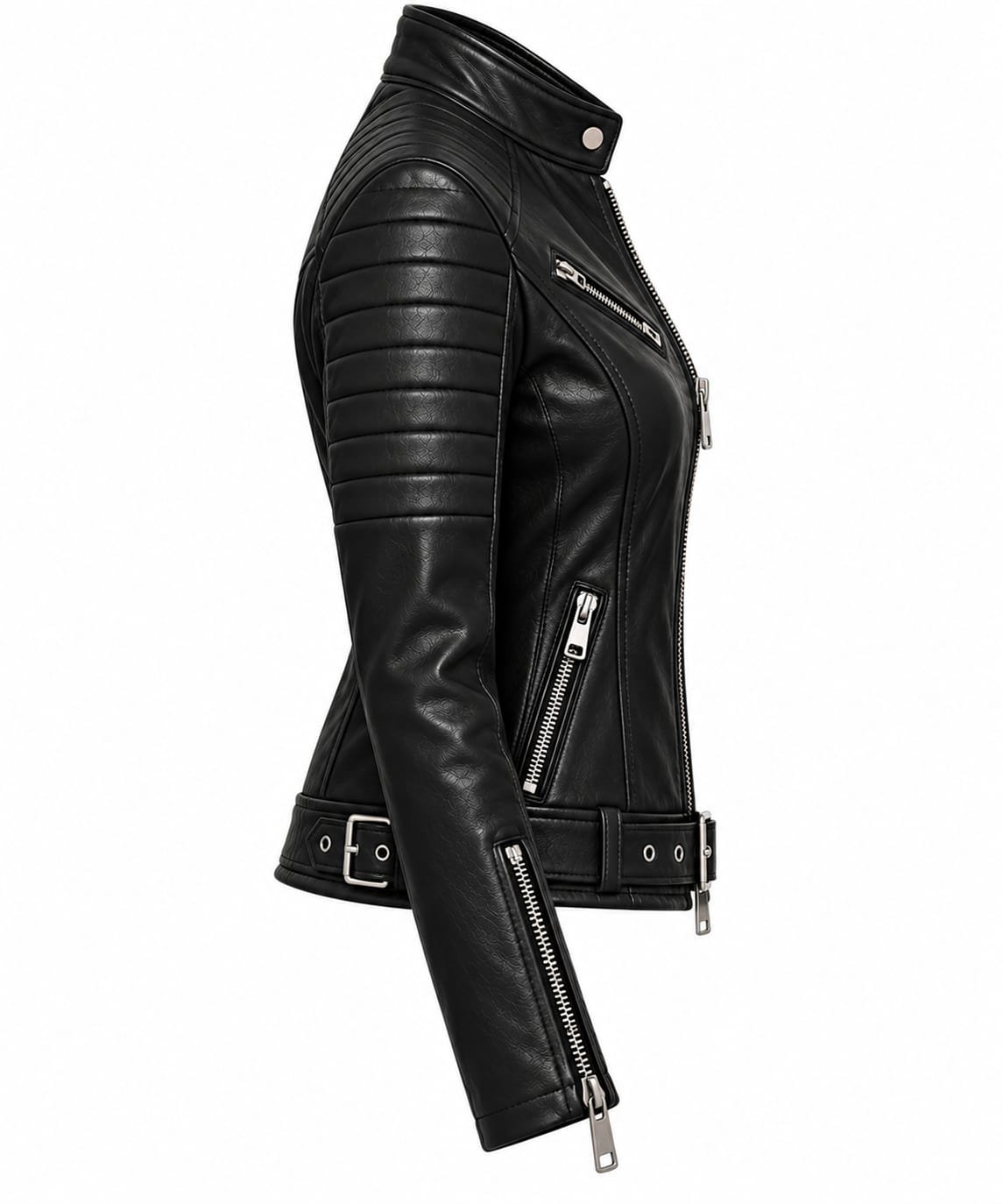 METRO EDGE RACER JACKET - Image 3