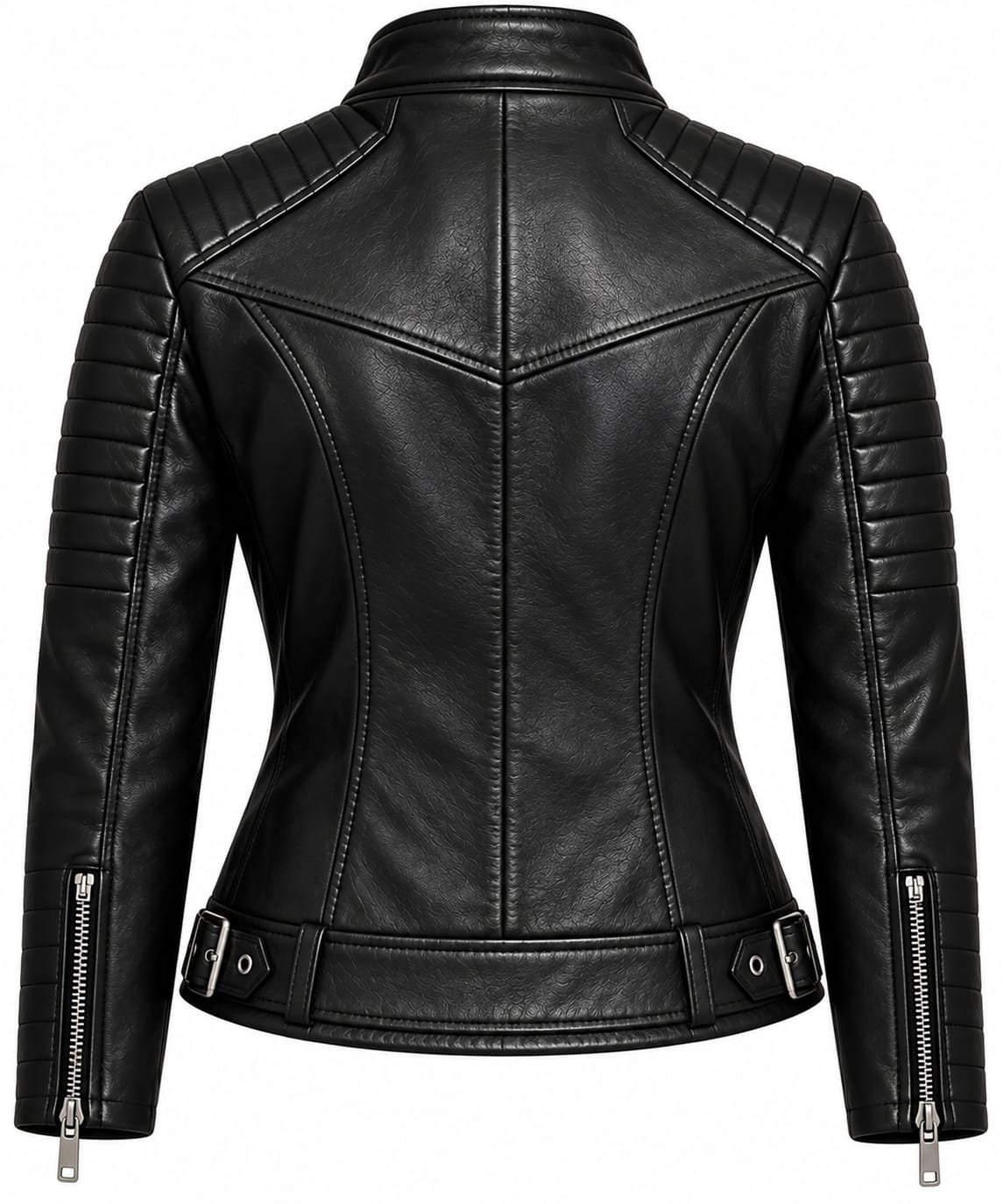 METRO EDGE RACER JACKET - Image 2