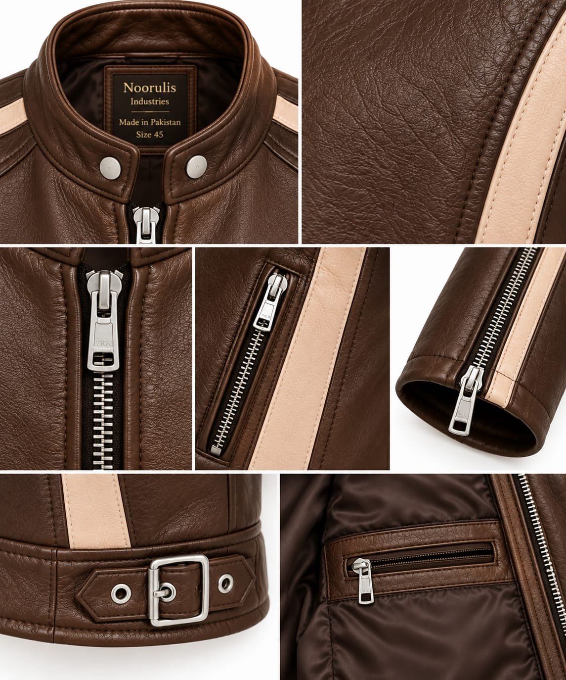 CLASSIC DRIFT RACER JACKET - Image 6