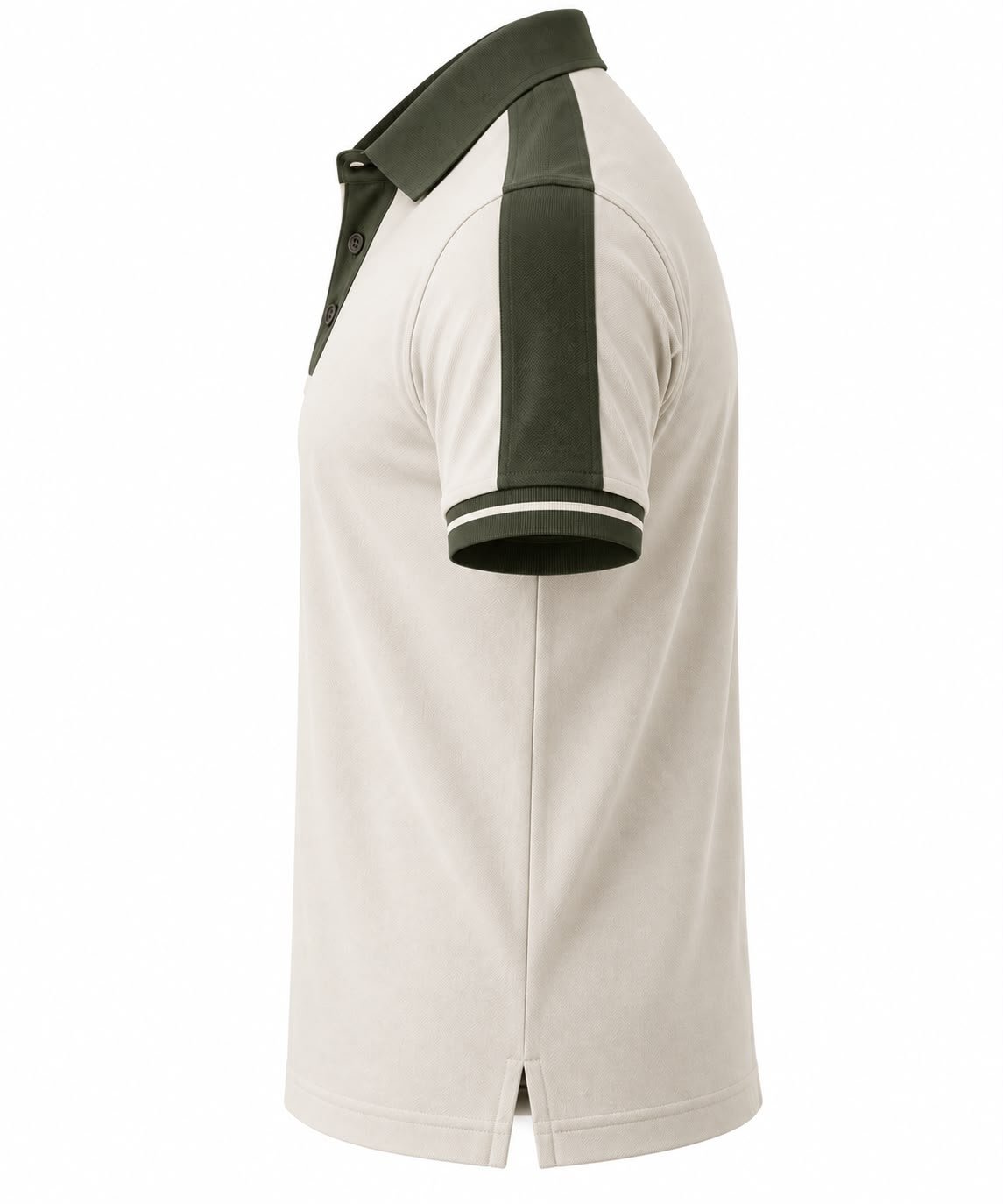 HERITAGE RAGLAN POLO - Image 3