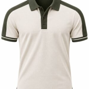 HERITAGE RAGLAN POLO