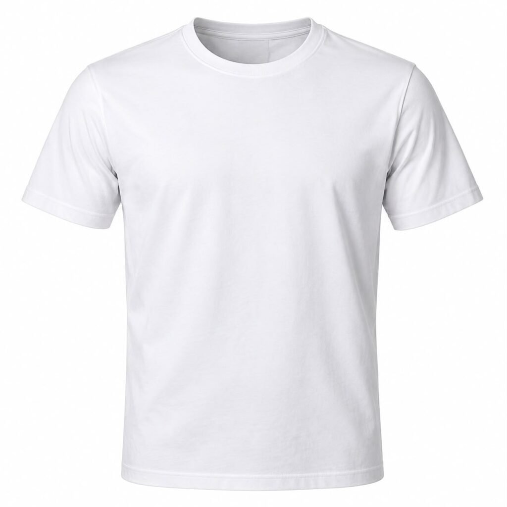 CLASSIC CREW NECK T-SHIRT