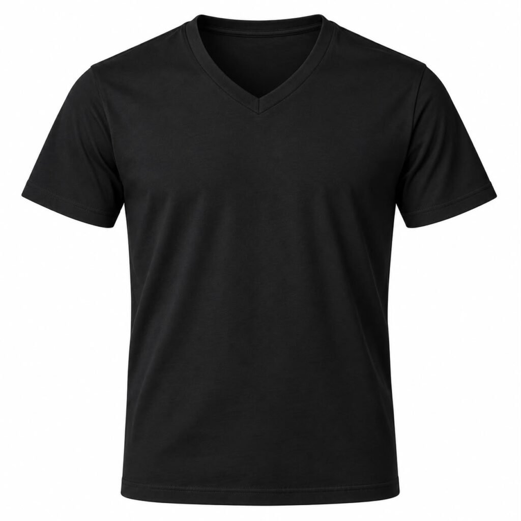 V-NECK T-SHIRT