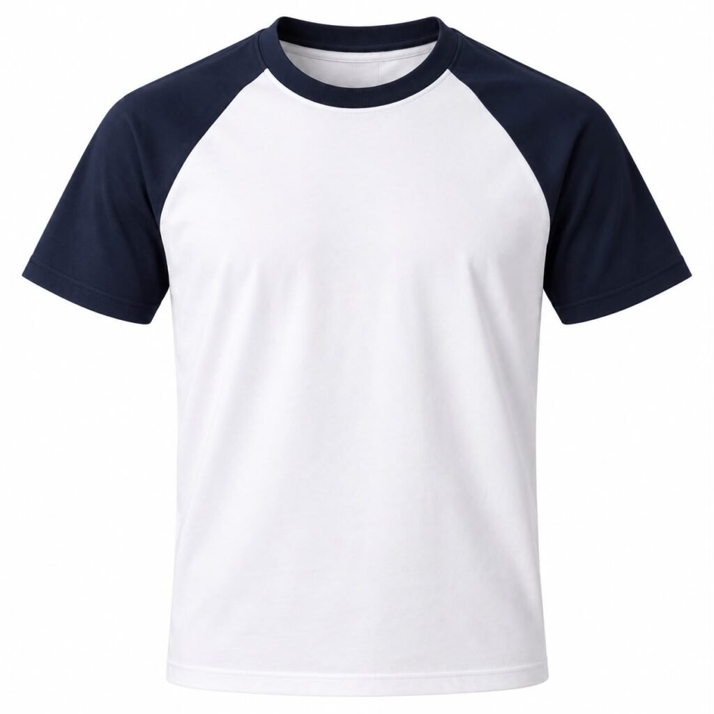 CONTRAST T-SHIRT