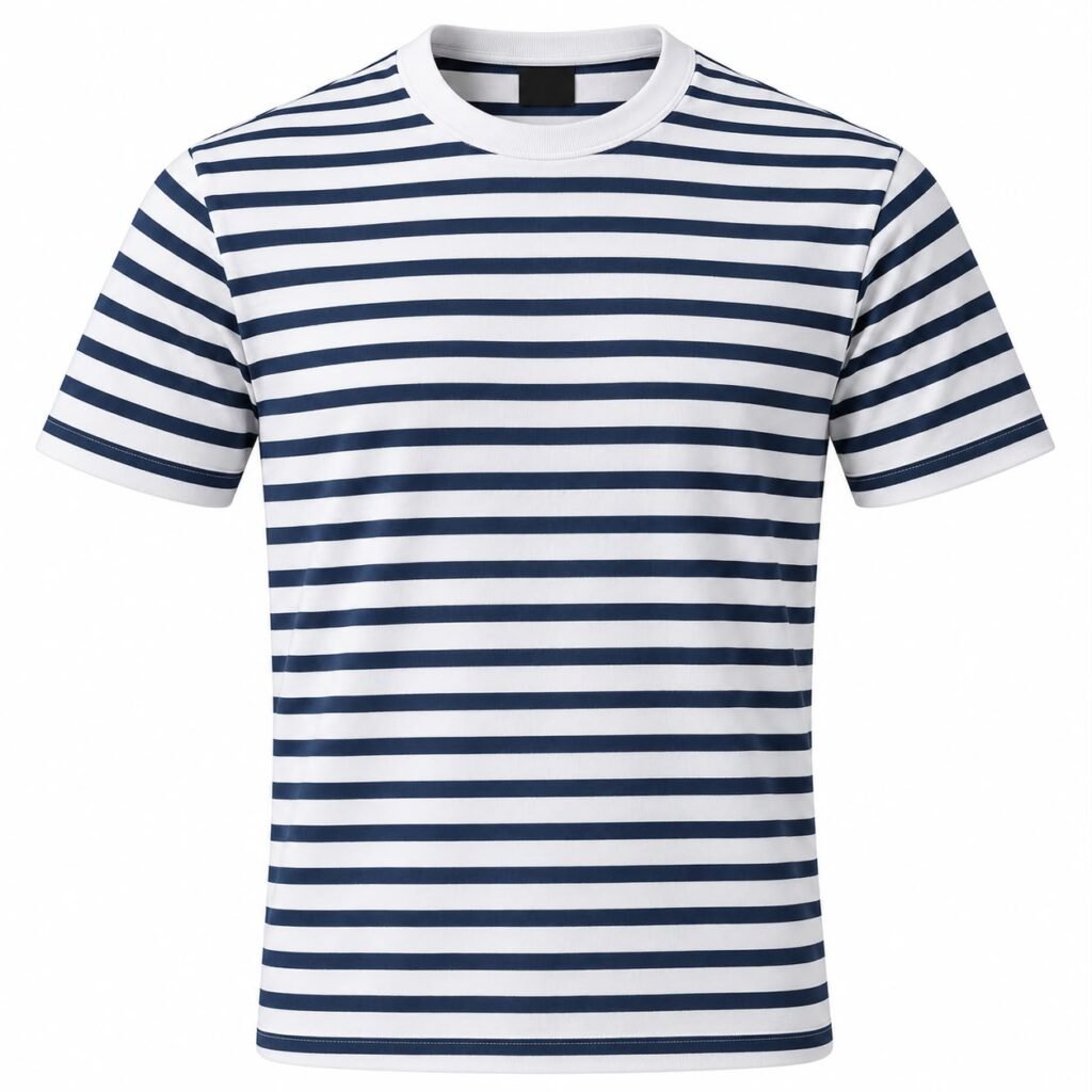 STRIPED T-SHIRT