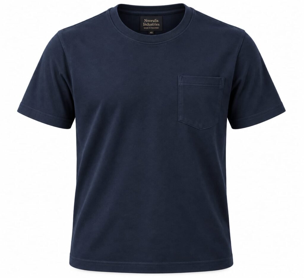 POCKET T-SHIRT