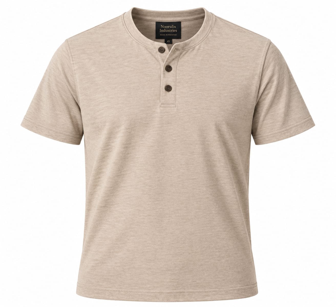 HENLEY T-SHIRT