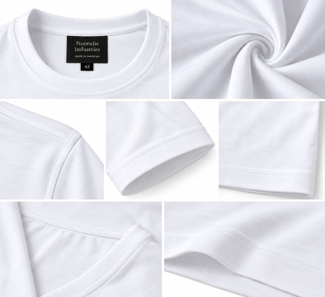 SLIM FIT T-SHIRT - Image 4