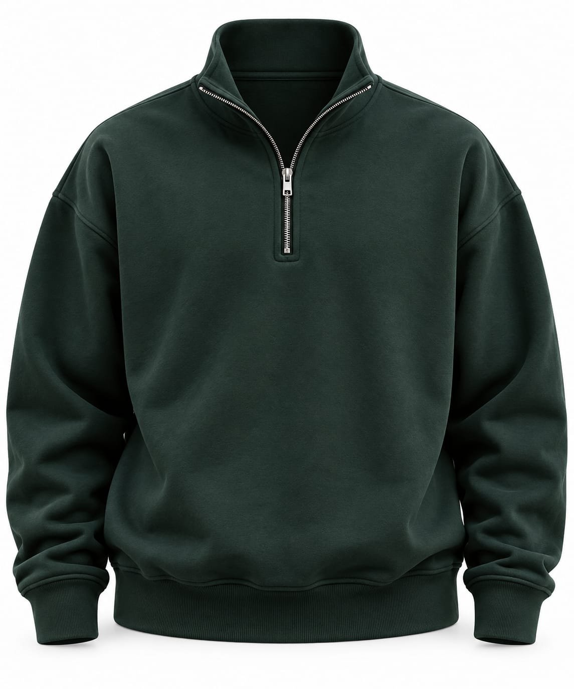 CITY HALF-ZIP
