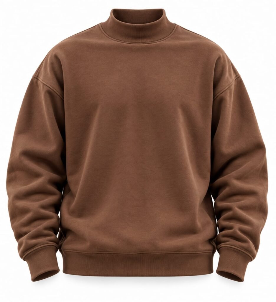 MOCK NECK