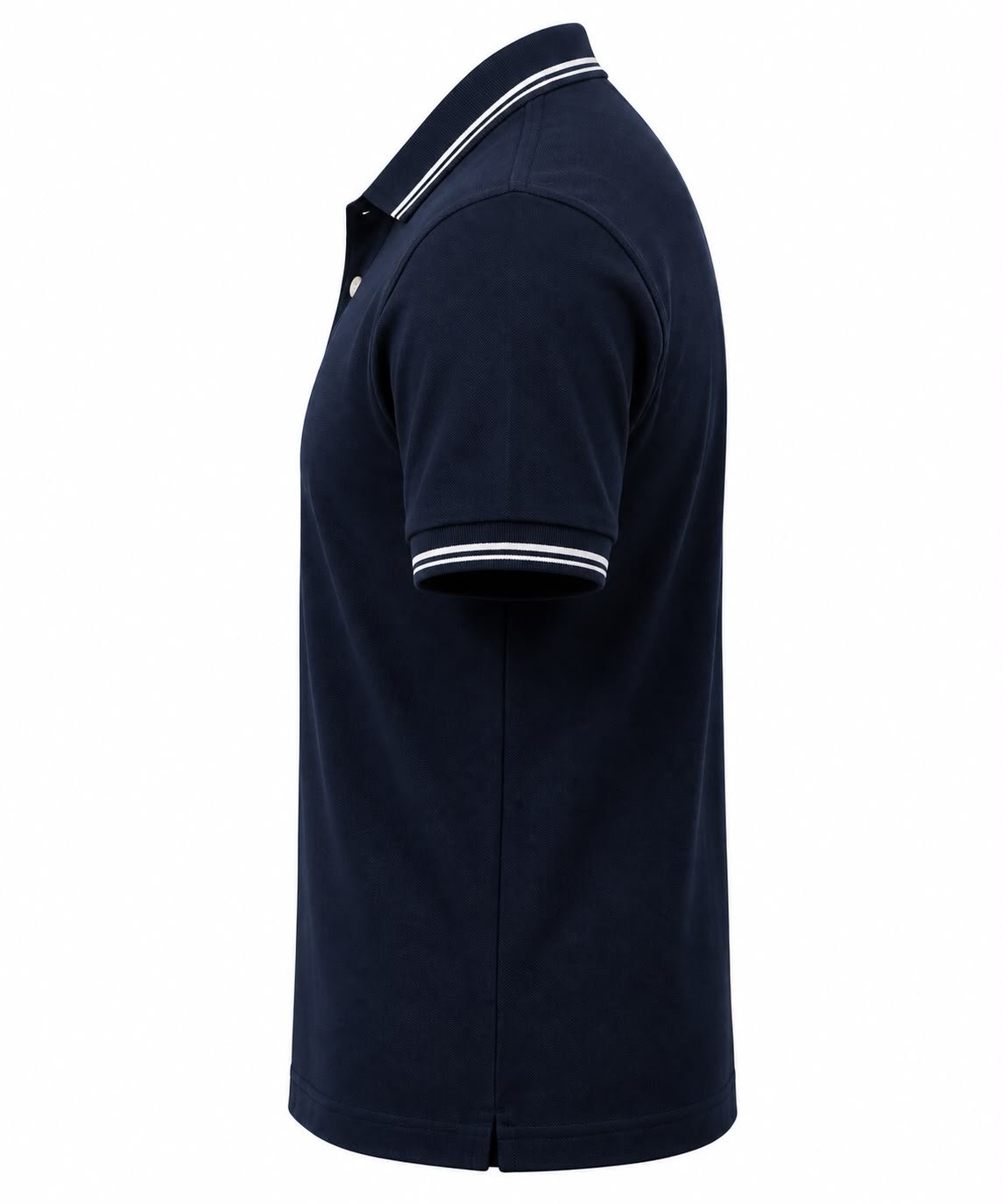 CLASSIC NAVY POLO - Image 3