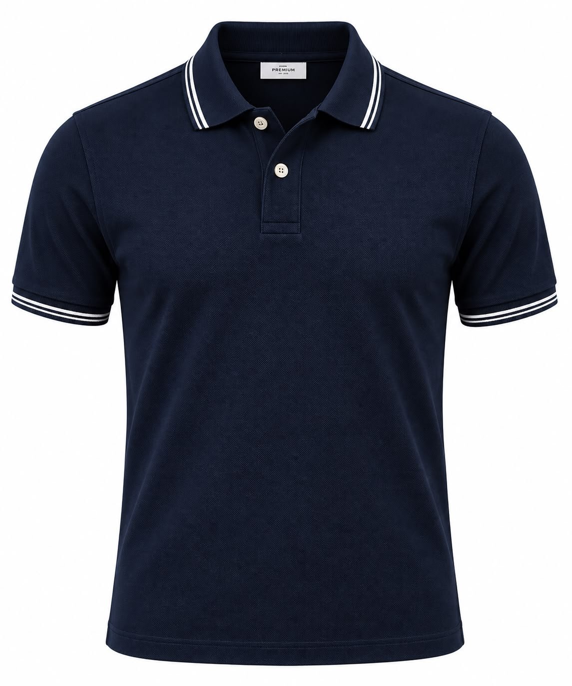 CLASSIC NAVY POLO