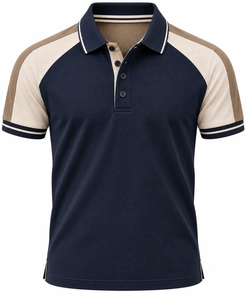 CLASSIC RAGLAN POLO