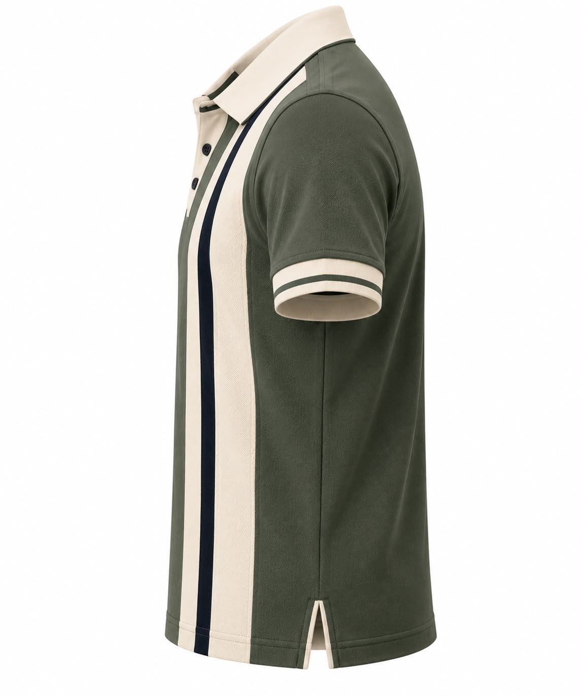 HERITAGE STRIPE POLO - Image 3
