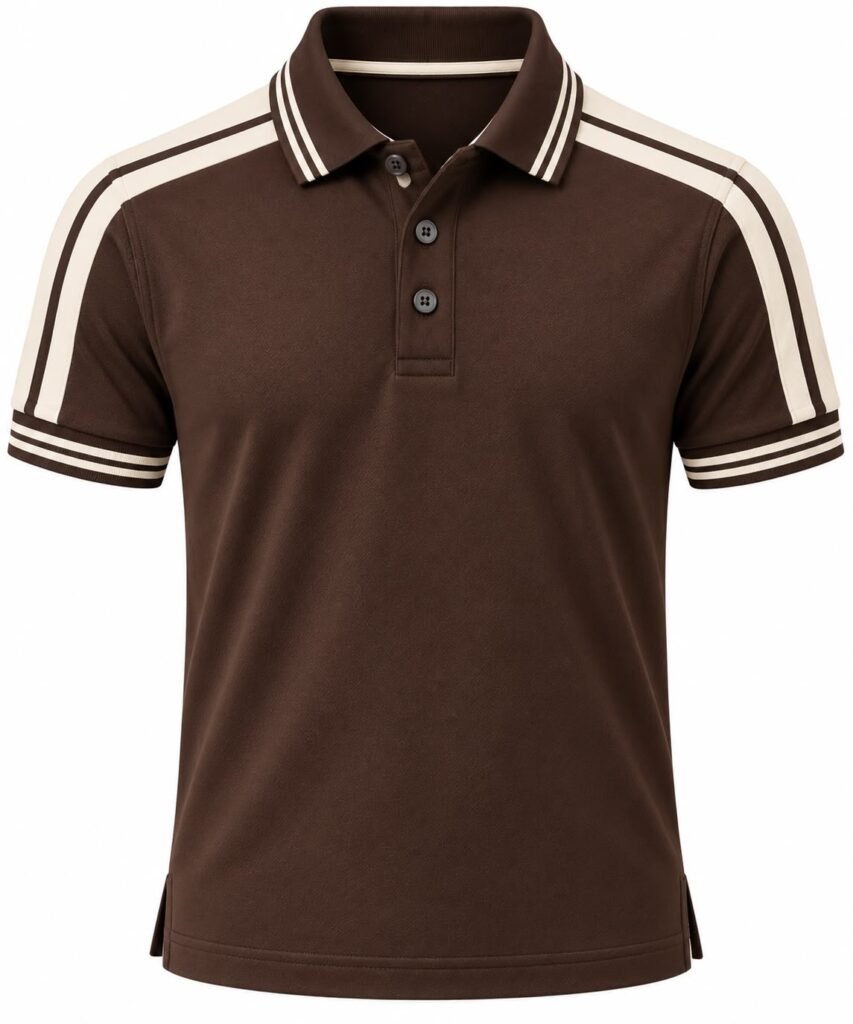 SPORT RAGLAN POLO