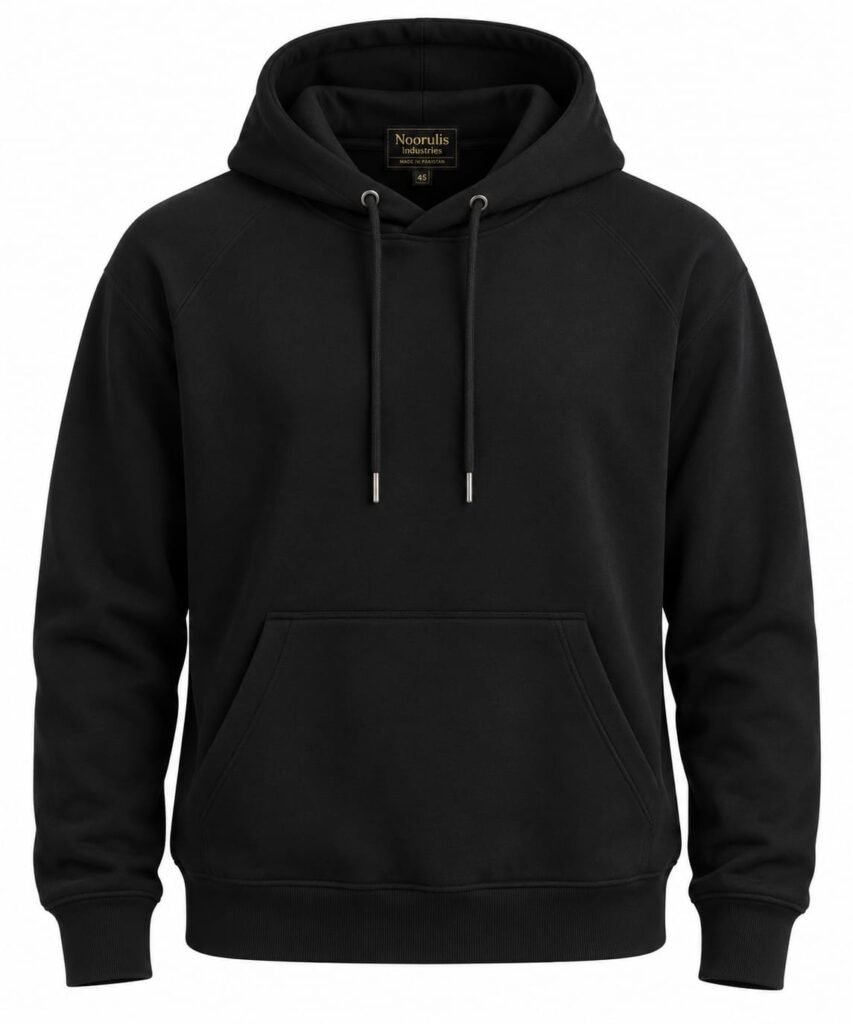ESSENTIAL MINIMAL HOODIE