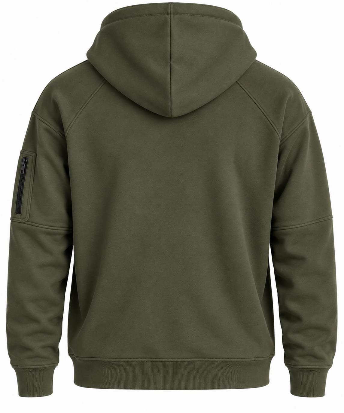 RAGLAN SPORT HOODIE - Image 2