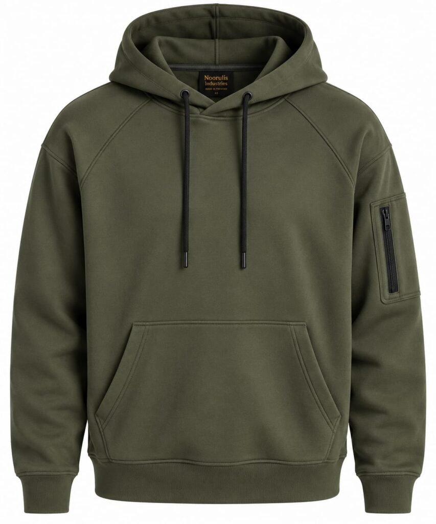 RAGLAN SPORT HOODIE