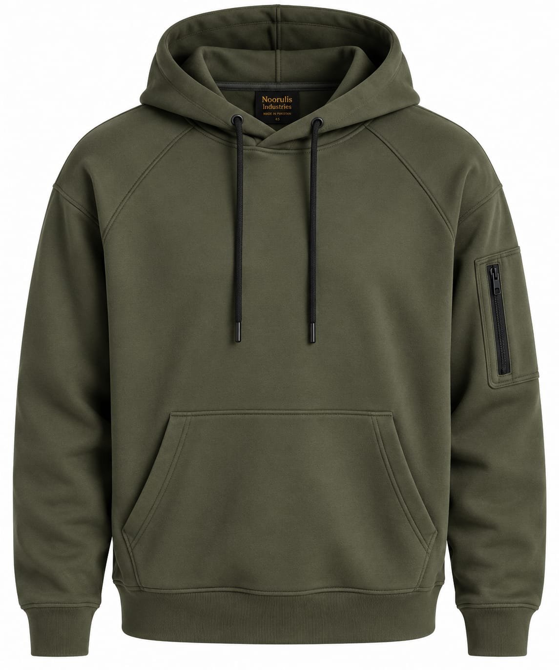 RAGLAN SPORT HOODIE