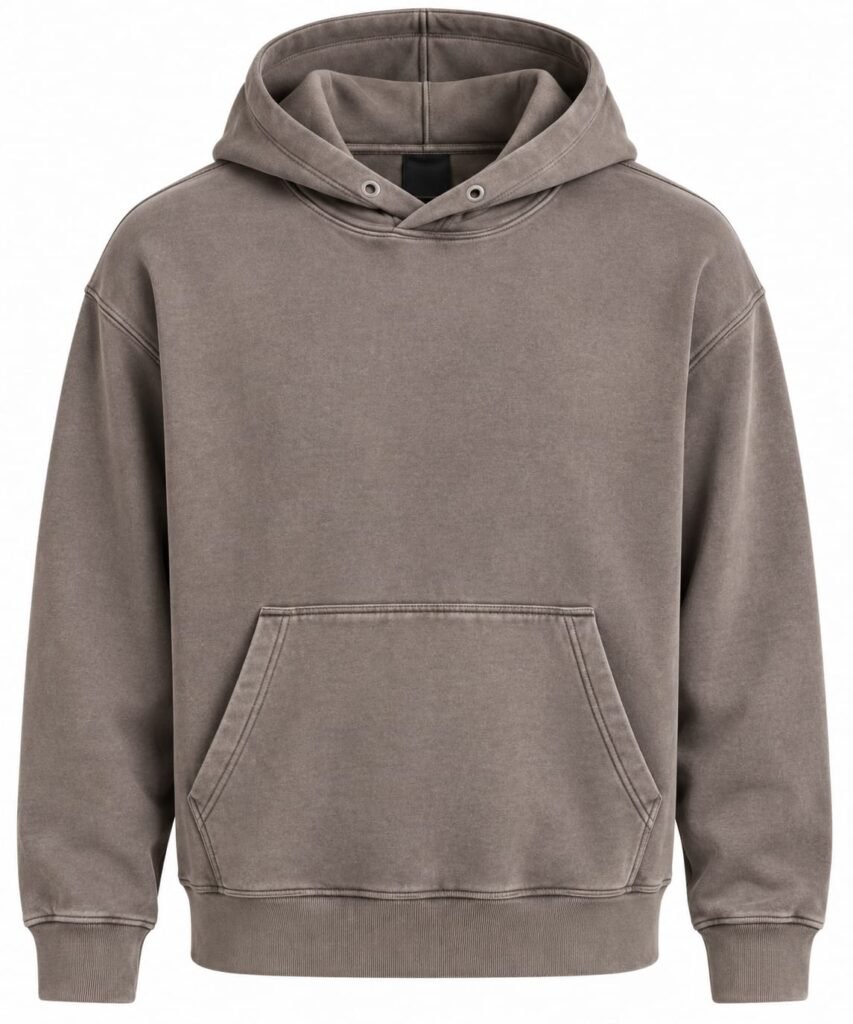 VINTAGE WASHED HOODIE