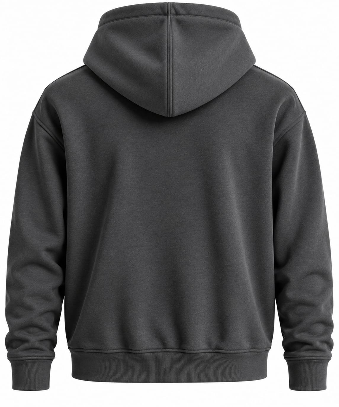 CHARCOAL CORE HOODIE - Image 2