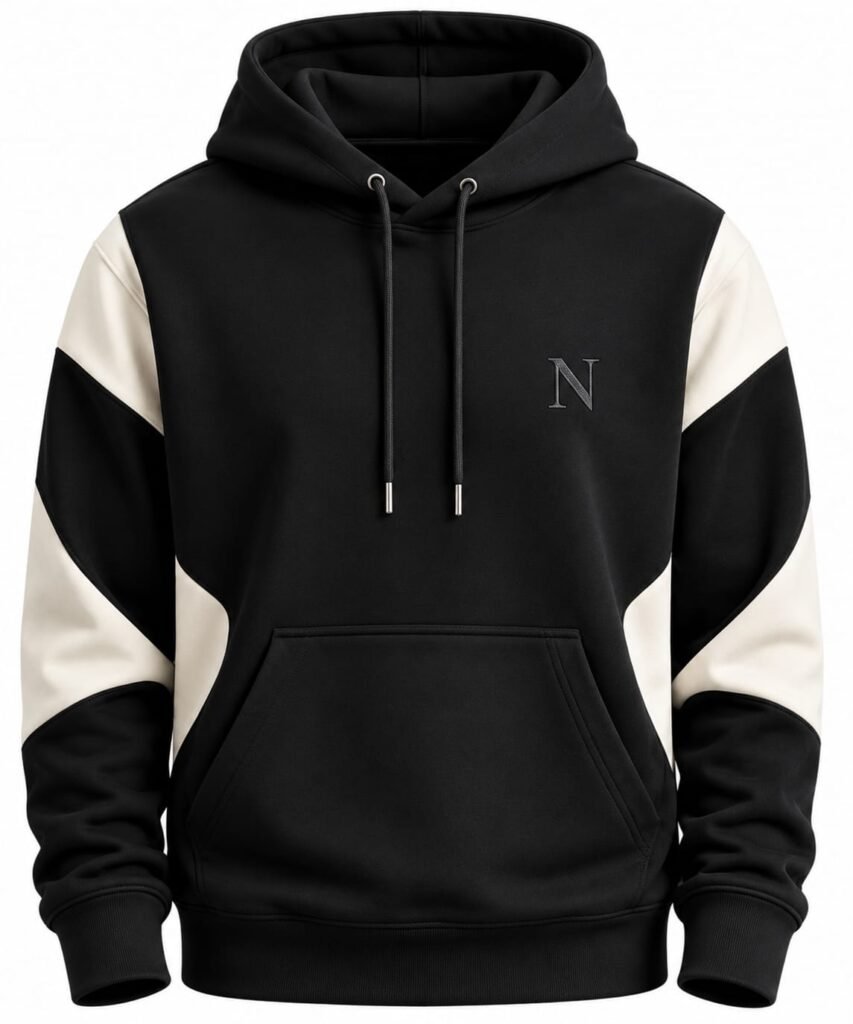 SHADOW BLOCK HOODIE