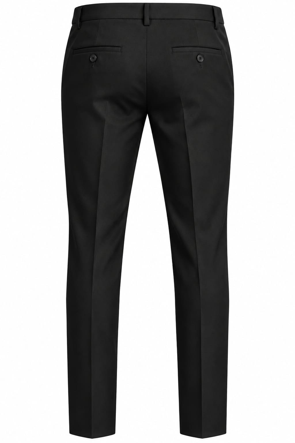 EUROPEAN SLIM TAILORED TROUSER - Image 2