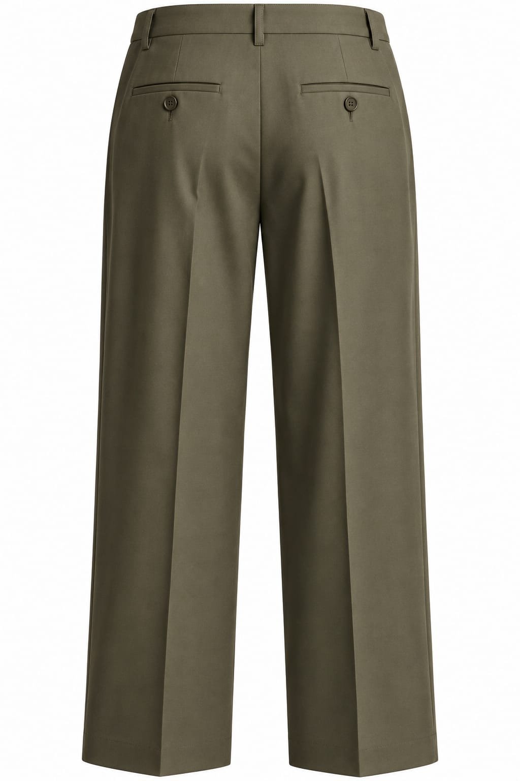 EUROPEAN DOUBLE-PLEAT TROUSER - Image 2