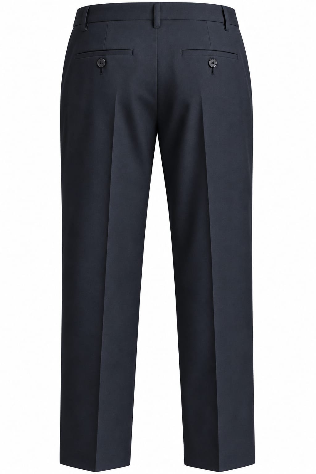 MODERN TRAPERED DRESS TROUSER - Image 2